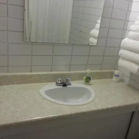 Maple Leaf Motel Emerson Chambre photo