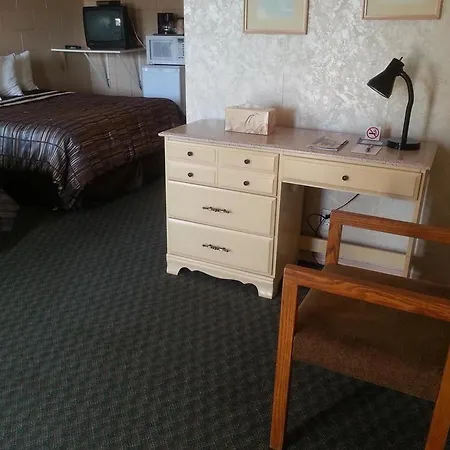 Maple Leaf Motel Emerson Chambre photo